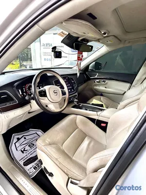 2019 Volvo Xc90 — foto 8 / 9