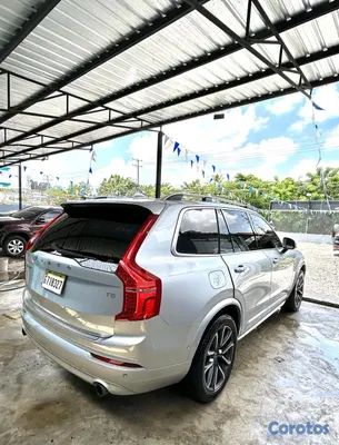 2019 Volvo Xc90 — foto 9 / 9