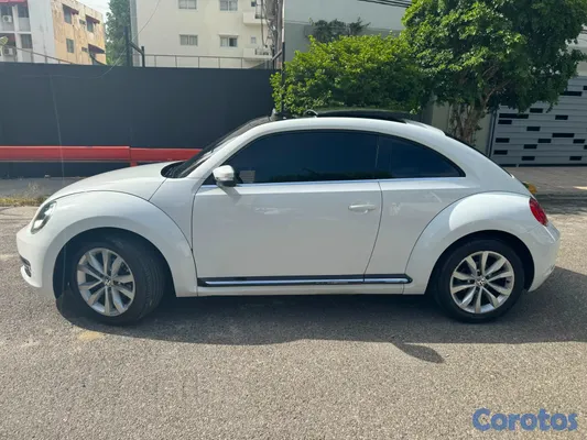 2015 Volkswagen Beetle