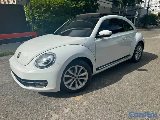2015 Volkswagen Beetle — foto 3 / 13