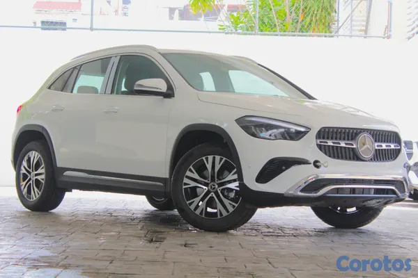 2026 Mercedes-Benz Clase GLA