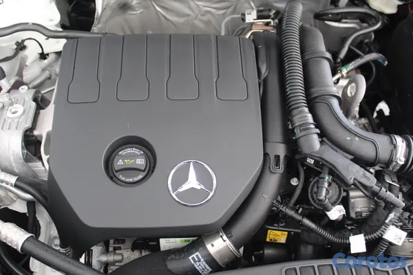 2026 Mercedes-Benz Clase GLA — foto 3 / 11