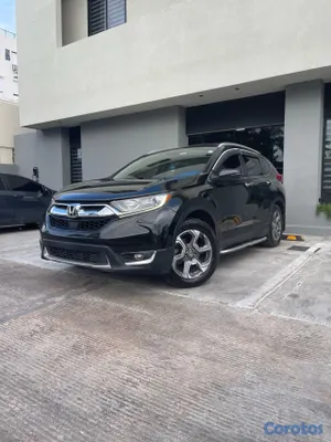 2017 Honda Crv