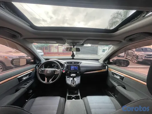 2017 Honda Crv — foto 12 / 14