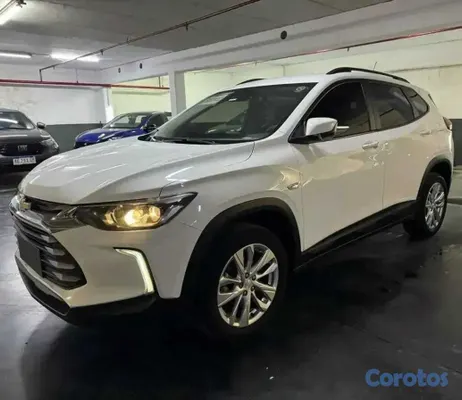 2023 Chevrolet Tracker