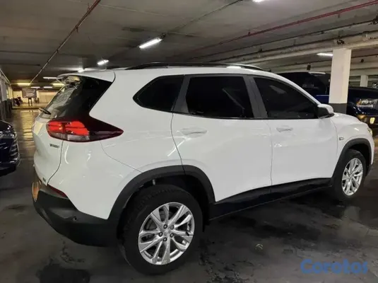 2023 Chevrolet Tracker — foto 3 / 8