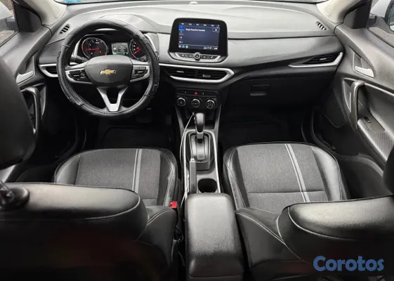 2023 Chevrolet Tracker — foto 7 / 8