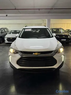 2023 Chevrolet Tracker — foto 8 / 8