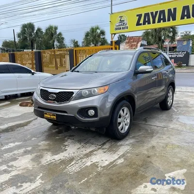2013 Kia Sorento