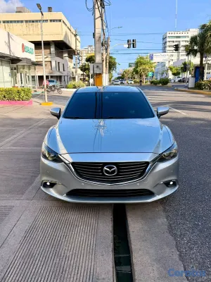 2016 Mazda 6
