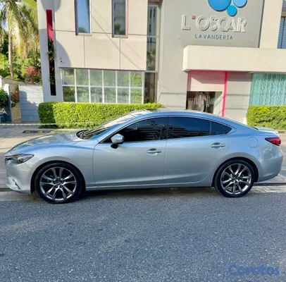 2016 Mazda 6 — foto 7 / 15