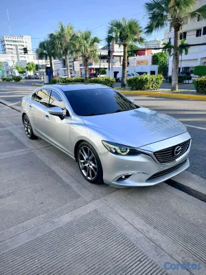 2016 Mazda 6 — foto 10 / 15