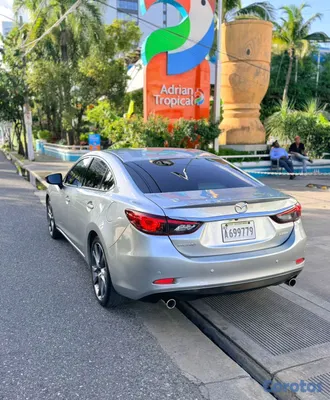 2016 Mazda 6 — foto 11 / 15