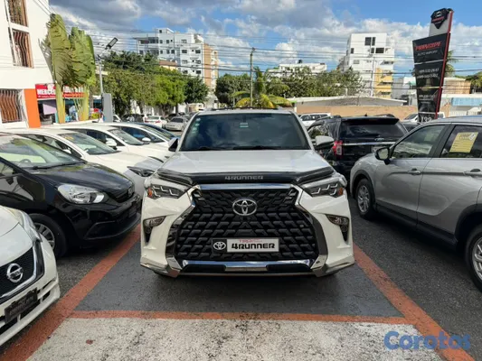 2014 Toyota 4 Runner
