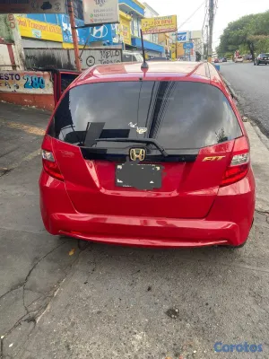 2013 Honda Fit — foto 10 / 17