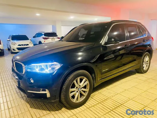 2014 BMW X5 — foto 8 / 10
