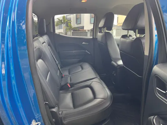2021 Chevrolet Colorado — foto 2 / 8