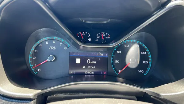 2021 Chevrolet Colorado — foto 3 / 8