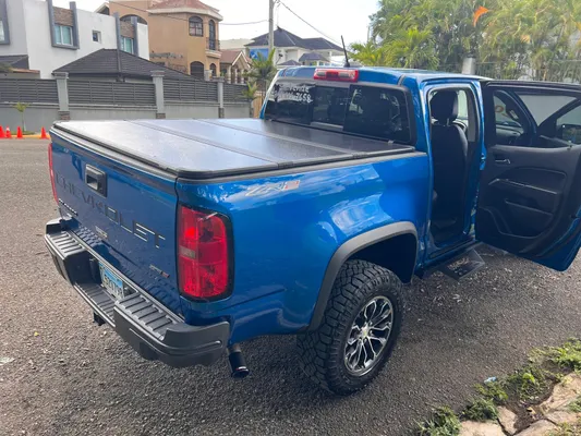 2021 Chevrolet Colorado — foto 5 / 8