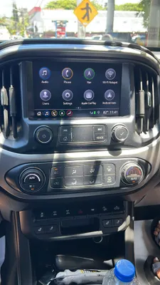 2021 Chevrolet Colorado — foto 6 / 8