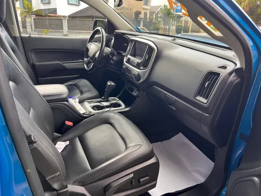 2021 Chevrolet Colorado — foto 7 / 8