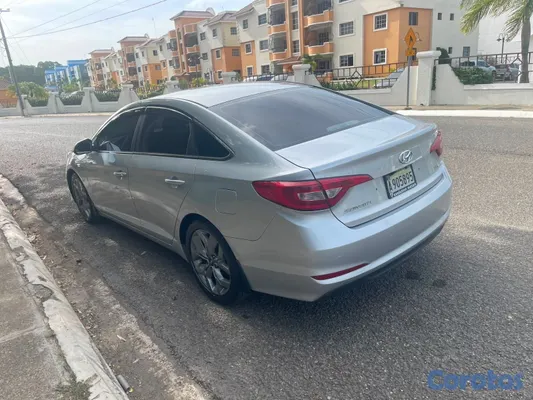 2016 Hyundai Sonata — foto 5 / 10