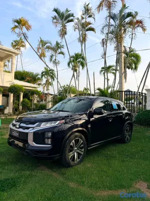 2020 Mitsubishi Outlander