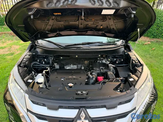 2020 Mitsubishi Outlander — foto 7 / 10