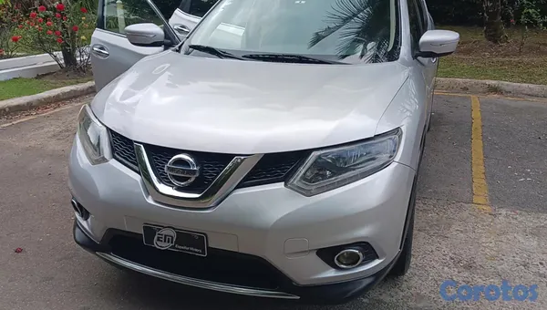 2016 Nissan X-Trail