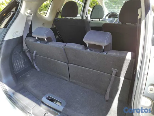2016 Nissan X-Trail — foto 4 / 9