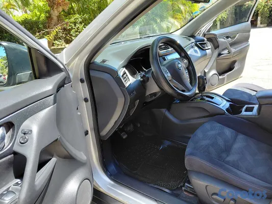 2016 Nissan X-Trail — foto 6 / 9