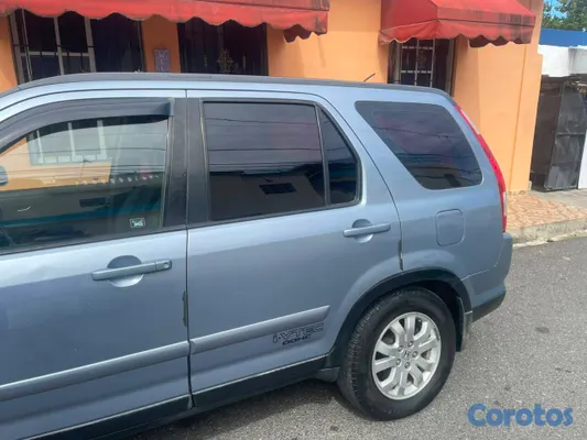 2006 Honda Crv — foto 6 / 12