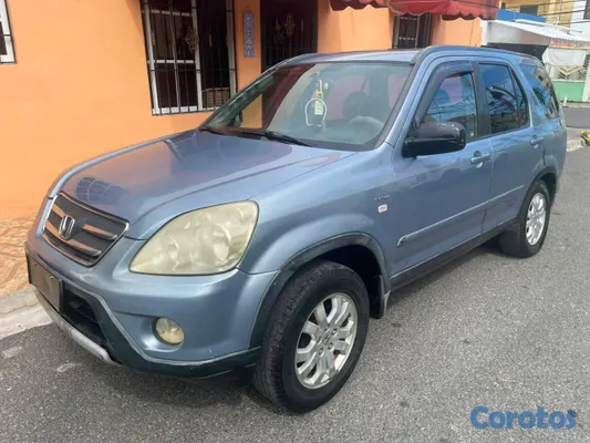 2006 Honda Crv — foto 7 / 12