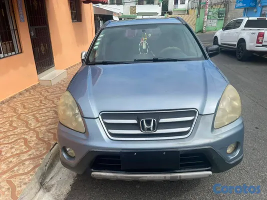 2006 Honda Crv — foto 8 / 12