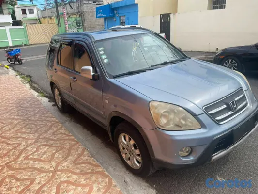 2006 Honda Crv — foto 9 / 12