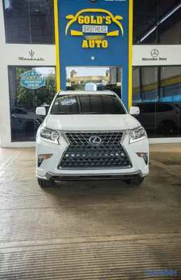 2019 Lexus Gx — foto 2 / 12