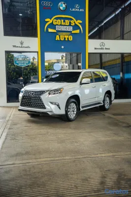 2019 Lexus Gx — foto 3 / 12