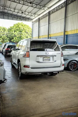 2019 Lexus Gx — foto 4 / 12