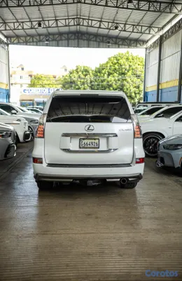 2019 Lexus Gx — foto 5 / 12
