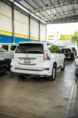 2019 Lexus Gx — foto 6 / 12
