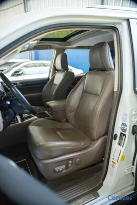 2019 Lexus Gx — foto 7 / 12