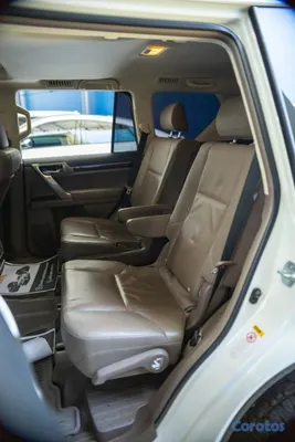2019 Lexus Gx — foto 9 / 12