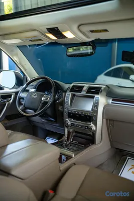 2019 Lexus Gx — foto 10 / 12