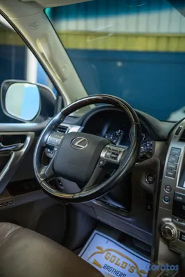 2019 Lexus Gx — foto 12 / 12