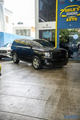 2019 Chevrolet Tahoe