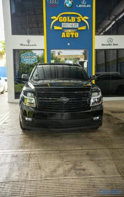 2019 Chevrolet Tahoe — foto 2 / 13