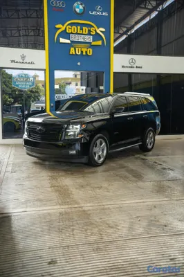 2019 Chevrolet Tahoe — foto 3 / 13
