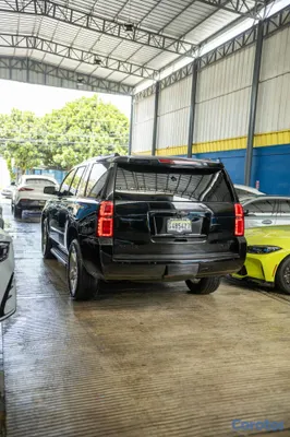 2019 Chevrolet Tahoe — foto 4 / 13
