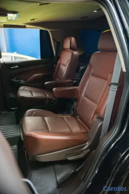 2019 Chevrolet Tahoe — foto 8 / 13