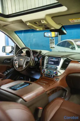 2019 Chevrolet Tahoe — foto 10 / 13